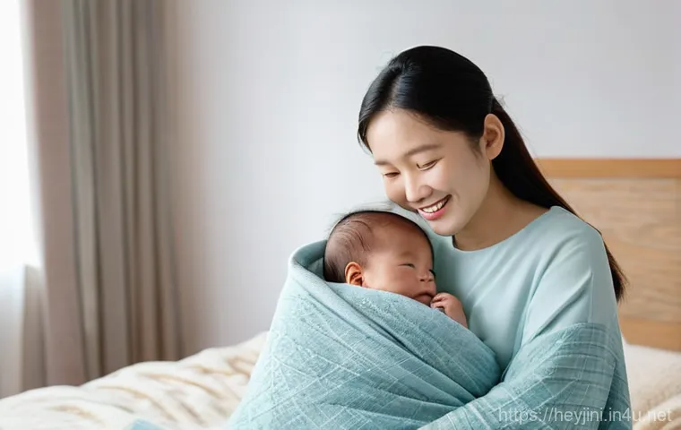 헤이지니와 가족과의 소통 콘텐츠 - **Vibrant Kids' Quiz Show with Heijini:** A brightly lit, colorful studio set designed for a childre...