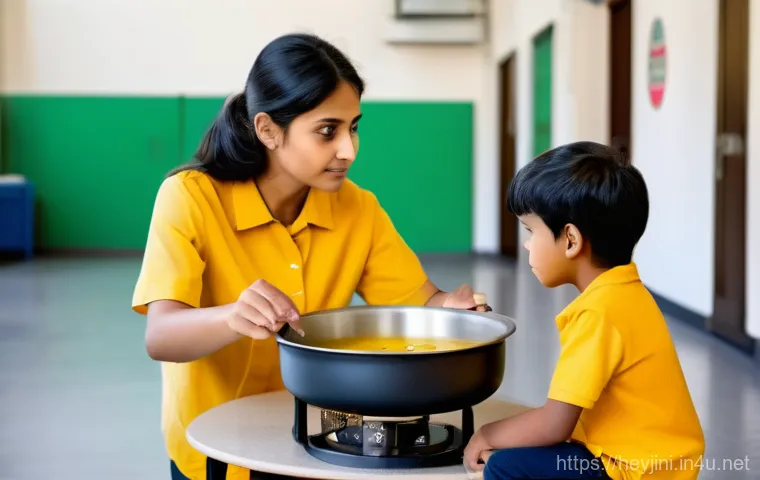 헤이지니 교육 콘텐츠의 강점 - **Image Prompt 2: HeJini Leading a Creative Craft Session**
A heartwarming and visually rich ima... 헤이지니 교육 콘텐츠의 강점 - **Image Prompt 2: HeJini Leading a Creative Craft Session**
A heartwarming and visually rich ima...