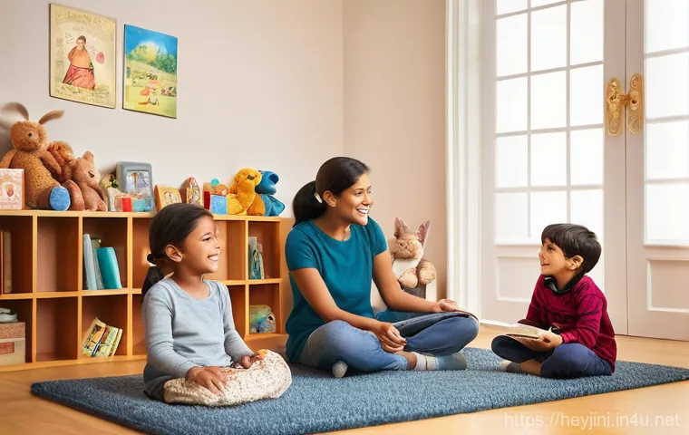 헤이지니의 독창적 스토리 기법 - **Prompt 2: HeJini's Creative Ice Cream Dreamland**
HeJini, smiling brightly and wearing a fun, ... 헤이지니의 독창적 스토리 기법 - **Prompt 2: HeJini's Creative Ice Cream Dreamland**
HeJini, smiling brightly and wearing a fun, ...