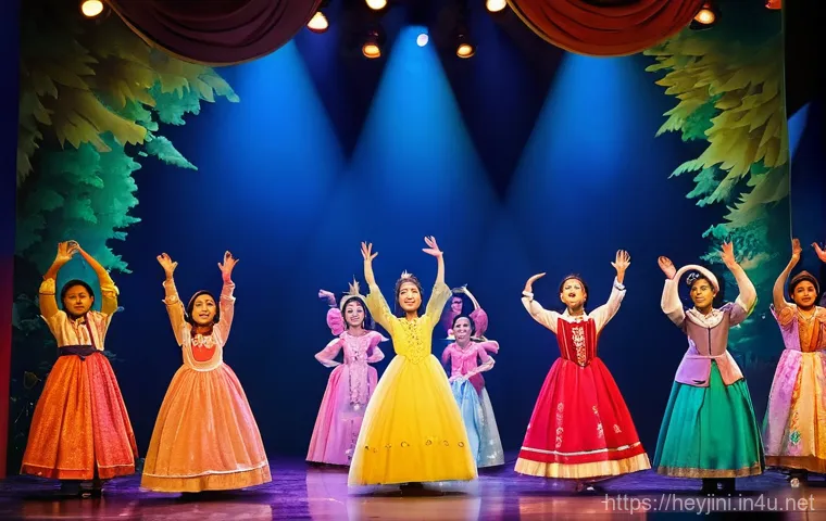 헤이지니 관련 키즈 문화 이벤트 - **Interactive Safety Adventure with Jini Unnie:**
    "An interactive and educational scene featurin...